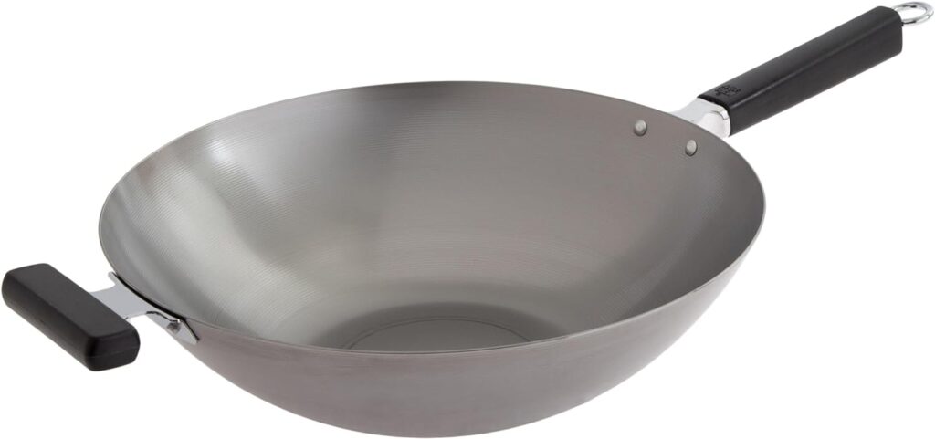 Carbon Steel Wok