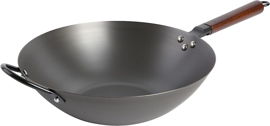 Carbon Steel WOK